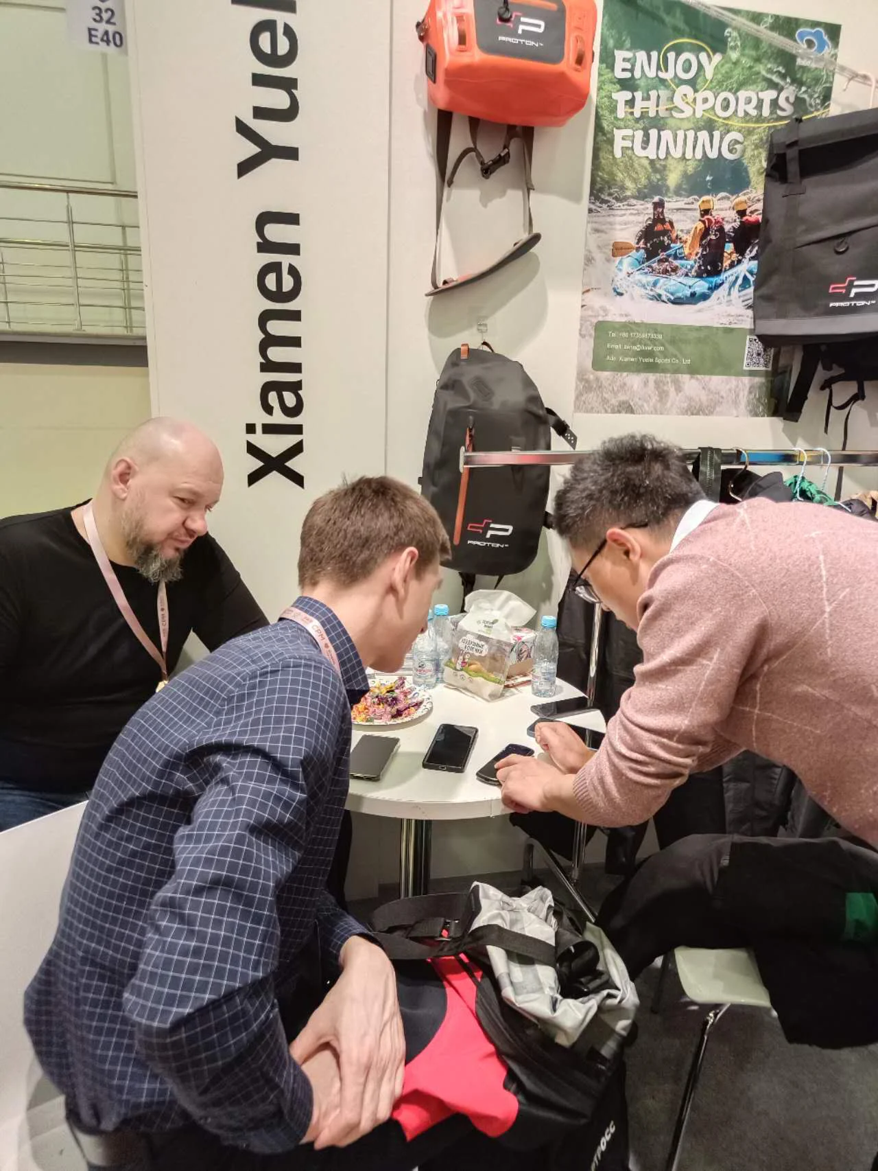 Exhibition and Export Updates