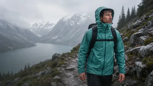 Waterproof Jackets