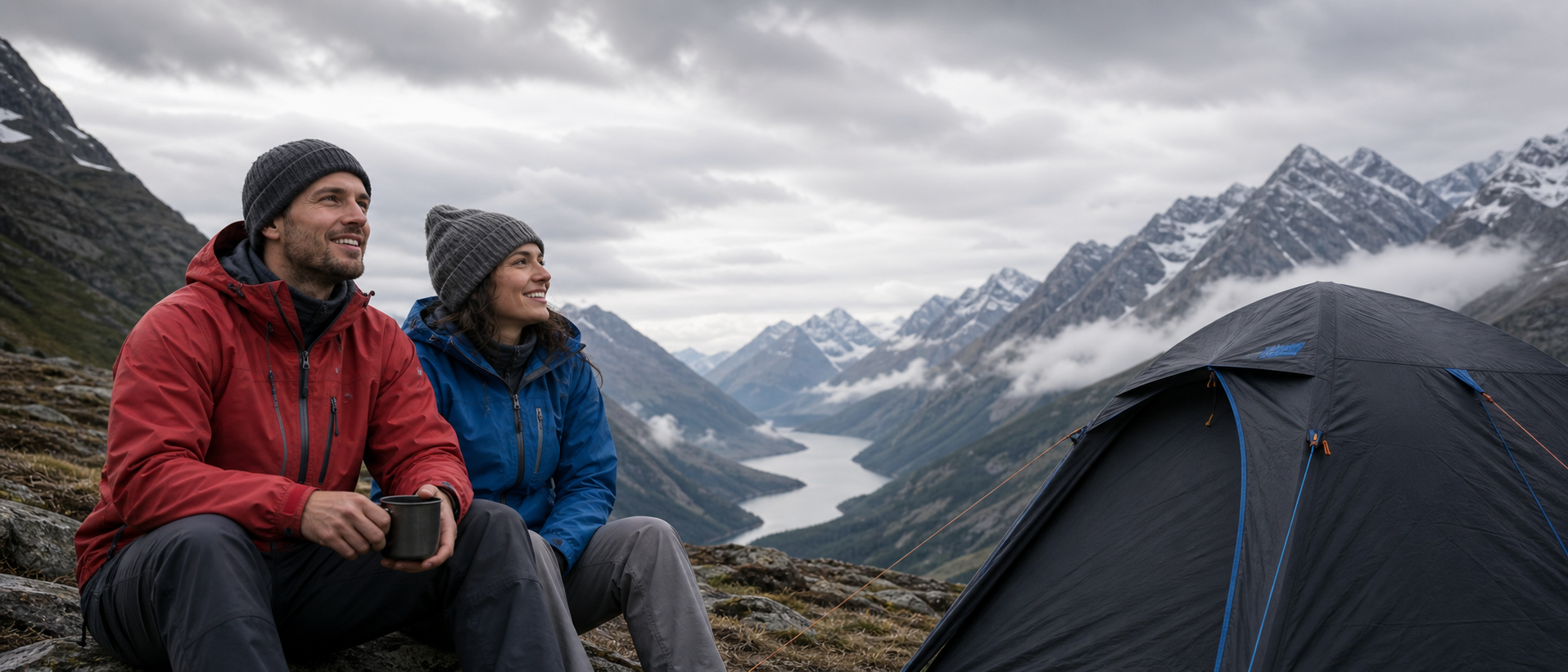 Outdoor gear inquiry background