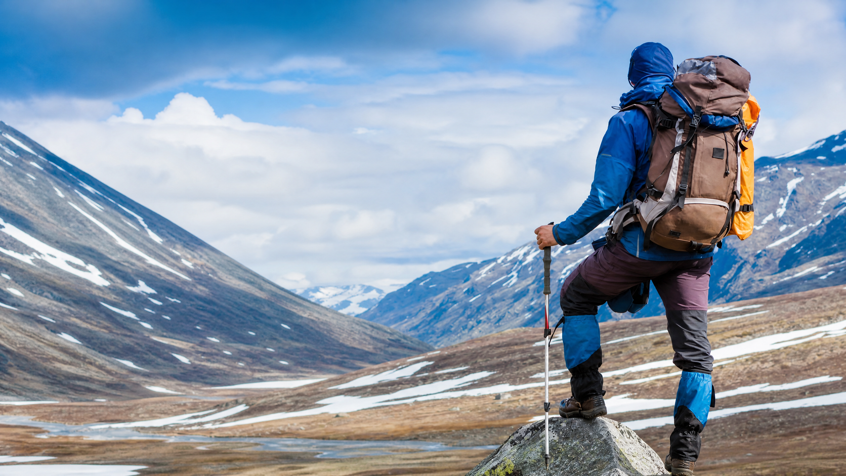 Waterproof jacket hiking outdoor lifestyle