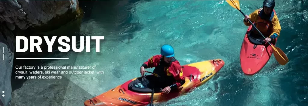 dry suit for women