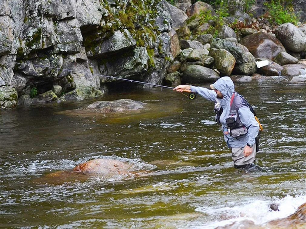 Custom Chest Waders Manufacturer | Wholesale Breathable Fishing Chest Waders OEM