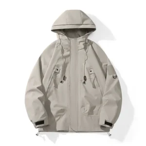 Breathable Lightweight Waterproof Shell