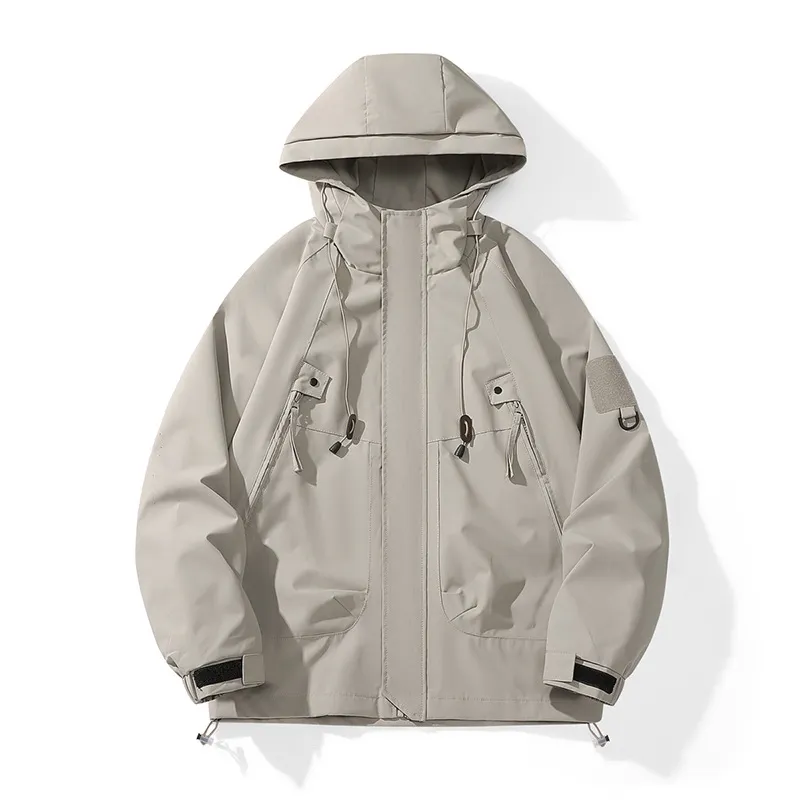 Breathable Lightweight Waterproof Shell