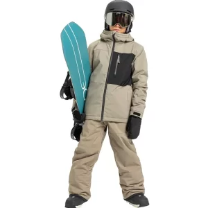 Custom Kids Snowboard Suit