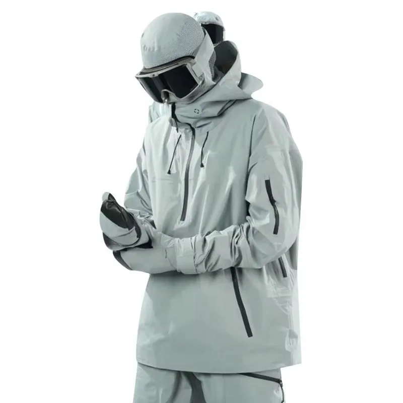 Design One-Piece Ski Suit