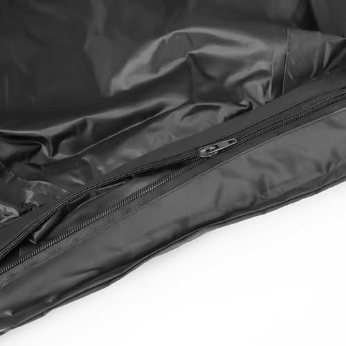 Adjustable Hood Hiking Rain Jacket detail