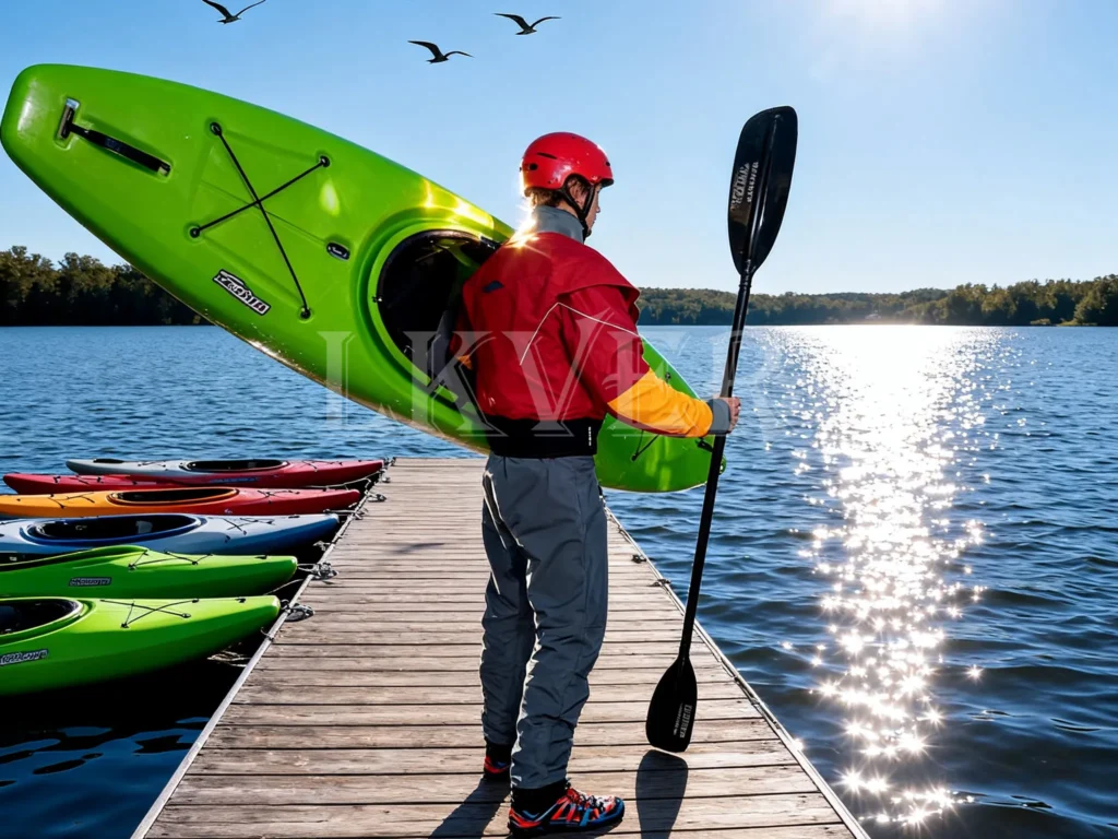 Custom Dry Suits for Cold Water Paddling & Rescue Wholesale
