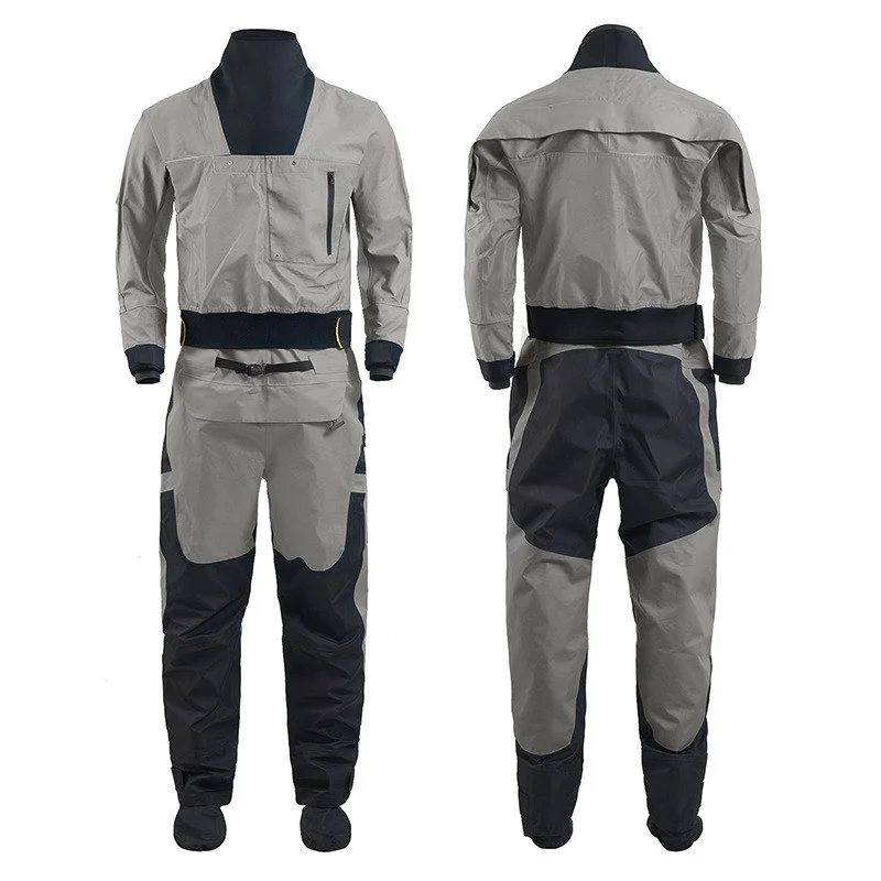 Custom Design Men's Dry Suit