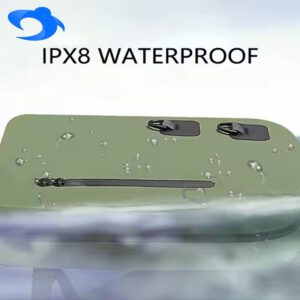 Custom Fishing Waterproof Backpack product image