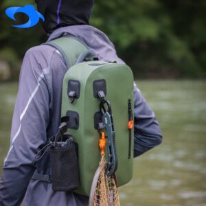 Custom Fishing Waterproof Backpack product image