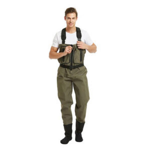 Custom Fly Fishing Chest Waders