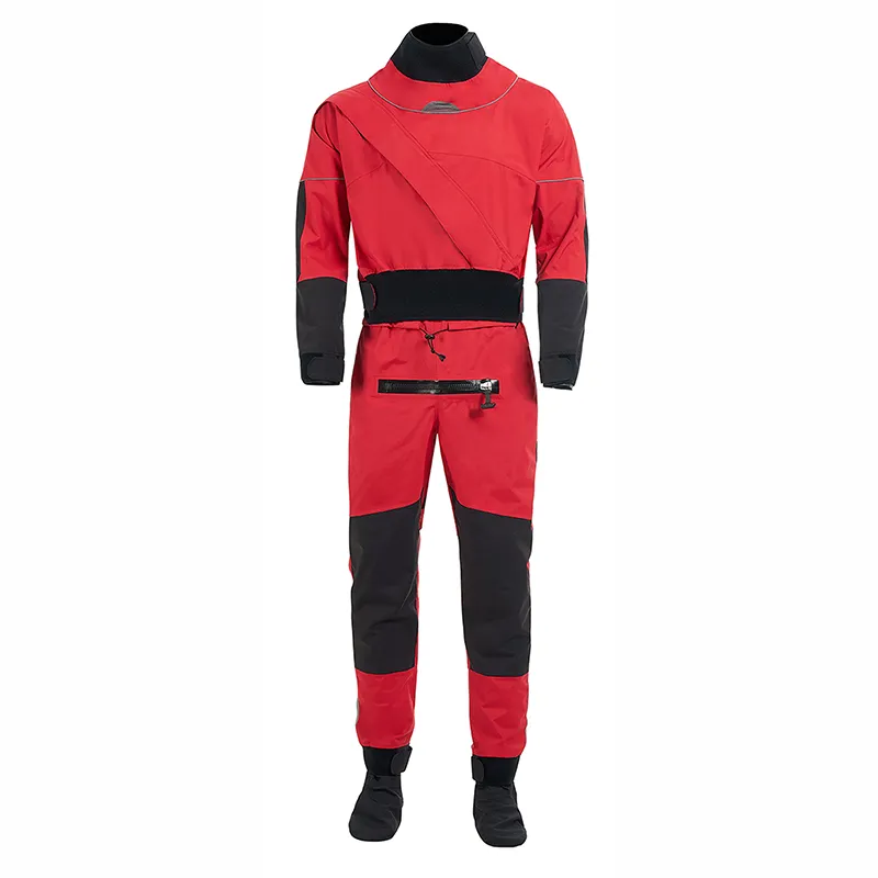 Custom Men's Dry Suit