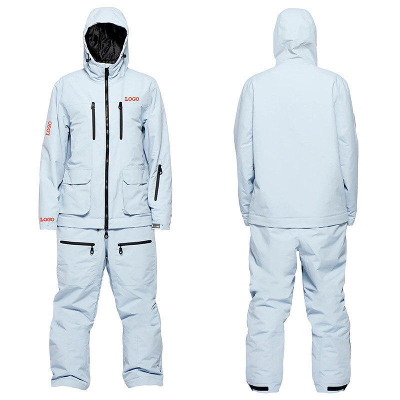 Factory Custom Ski Jumpsuit