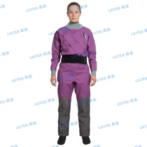 Custom Women's Dry Suit