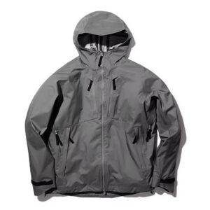 Men's Waterproof Breathable Hooded Jacket