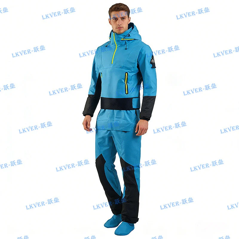 Men's Waterproof Dry Suit