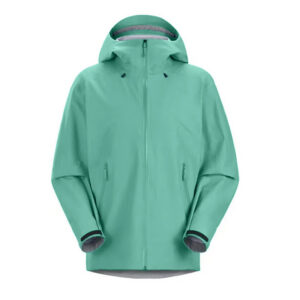 Custom Logo Men's Waterproof Hooded Jacket