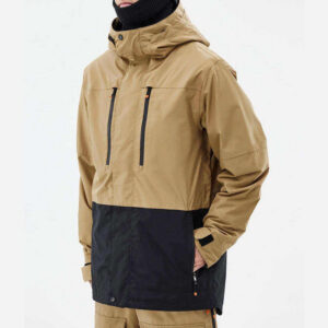 Men's Waterproof Ski Jacket