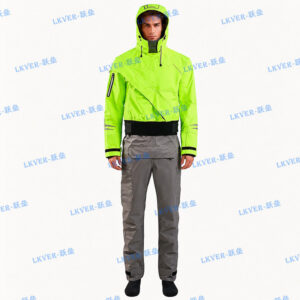Neoprene Dry Suit for Water Sports