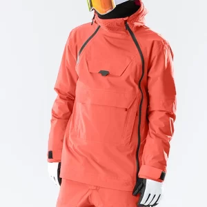 Factory Custom Logo Ski Jacket