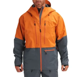 Wholesale ski jacket Sportswear Plus Size Jacket for Men