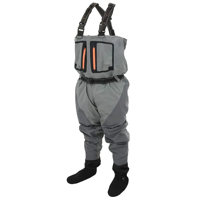 Custom Breathable Fishing Waders