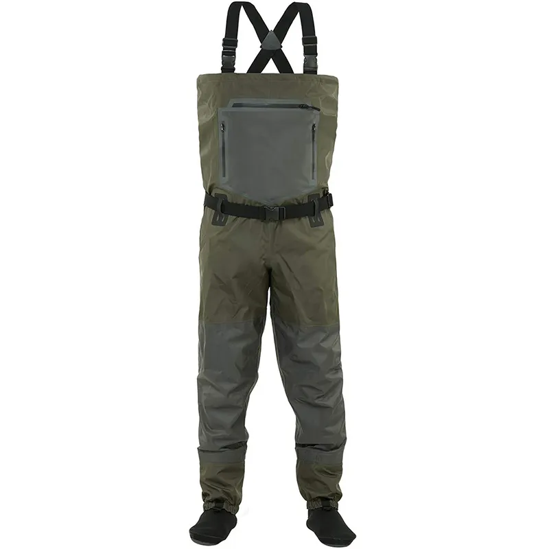Custom Polyester Hunting Waders