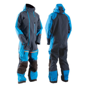 Waterproof Insulated One-Piece Ski Suit