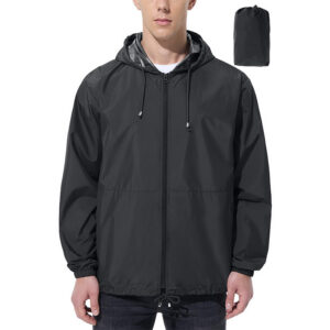 Windproof Waterproof Outdoor Jacket
