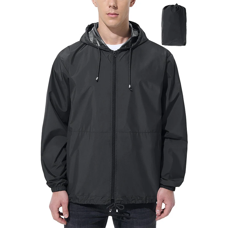 Windproof Waterproof Outdoor Jacket